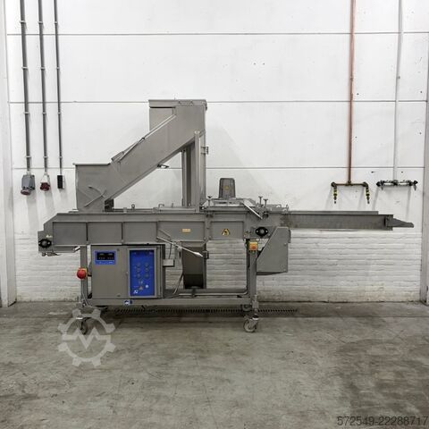  GEA CFS CRM Crumbmaster 400