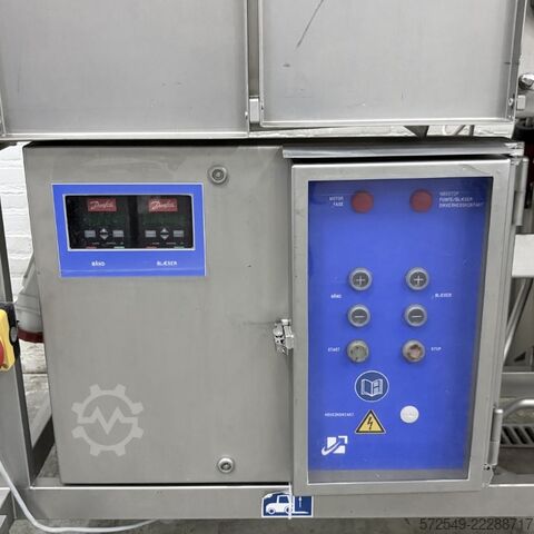  GEA CFS CRM Crumbmaster 400