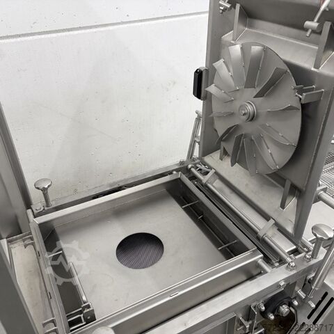  GEA CFS CRM Crumbmaster 400
