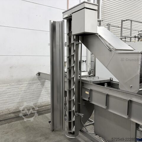  GEA CFS CRM Crumbmaster 400