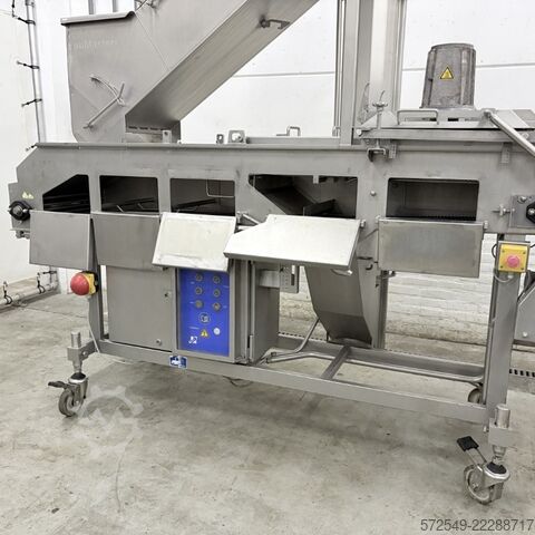  GEA CFS CRM Crumbmaster 400