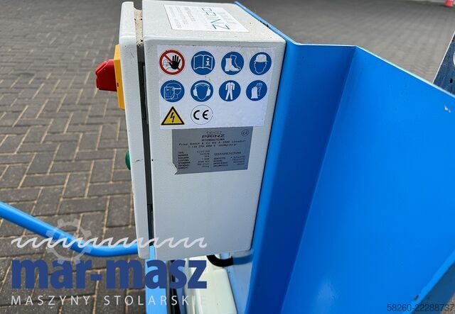  PRINZ ecoSTAR 