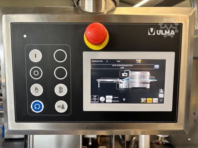  ULMA Sienna LS BI