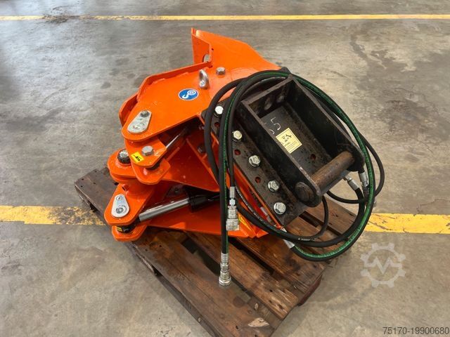 Οι υπολοιποι WesttecH Westtech CL190 Fällgreifer / Sammler MS03 / 2022
