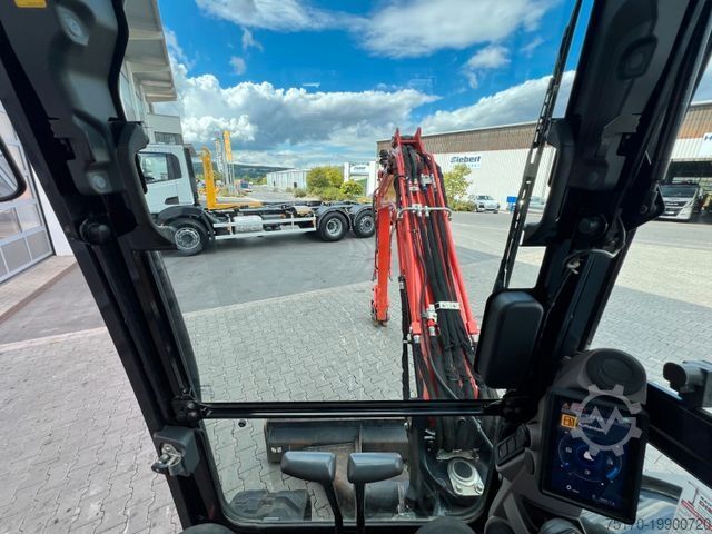 Minikoparka KUBOTA U56-5 / nur 1.462h! / 2022