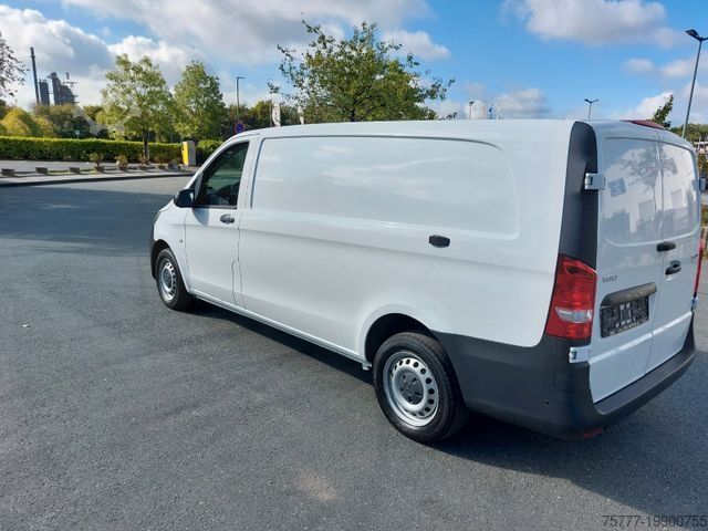 Minibus MERCEDES-BENZ Vito Kastenwagen 116 CDI RWD -Kamera-Klima