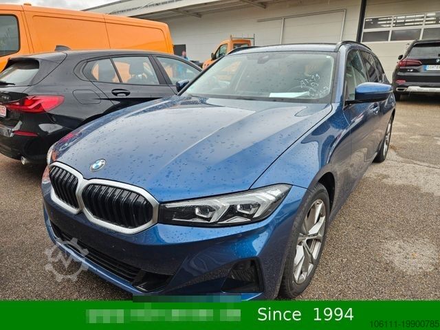 Smábíll BMW 318 d Touring Navigation Kamera wenkbar