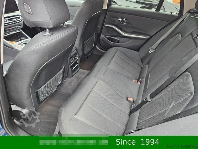 Smábíll BMW 318 d Touring Navigation Kamera wenkbar