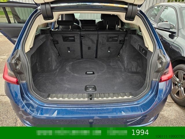 Smábíll BMW 318 d Touring Navigation Kamera wenkbar