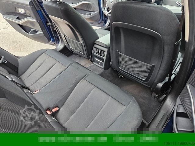 Smábíll BMW 318 d Touring Navigation Kamera wenkbar