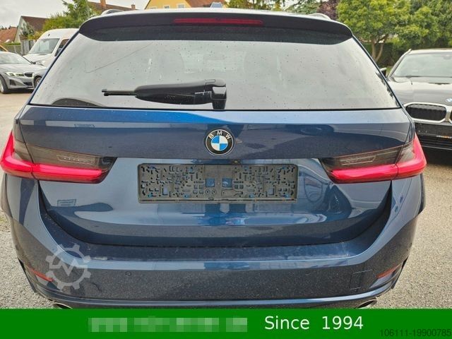Smábíll BMW 318 d Touring Navigation Kamera wenkbar