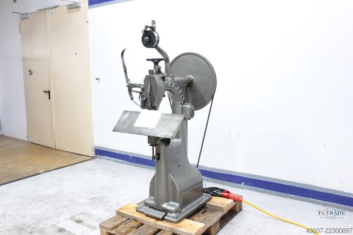 Máy dập ghim dây thép / Máy khâu dây thép AGRAFIX BX