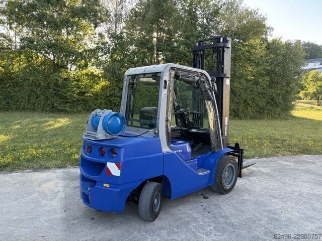 Gaffeltruck Cesab M335G M335G