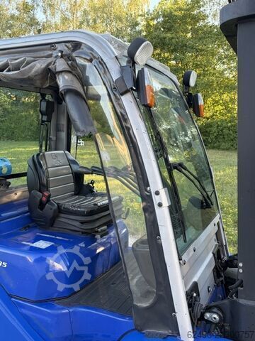 Gaffeltruck Cesab M335G M335G