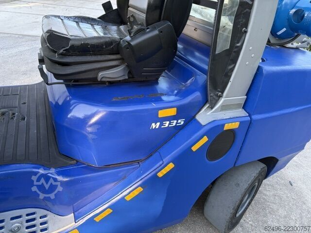 Gaffeltruck Cesab M335G M335G