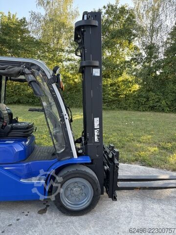 Gaffeltruck Cesab M335G M335G