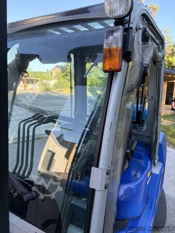 Gaffeltruck Cesab M335G M335G