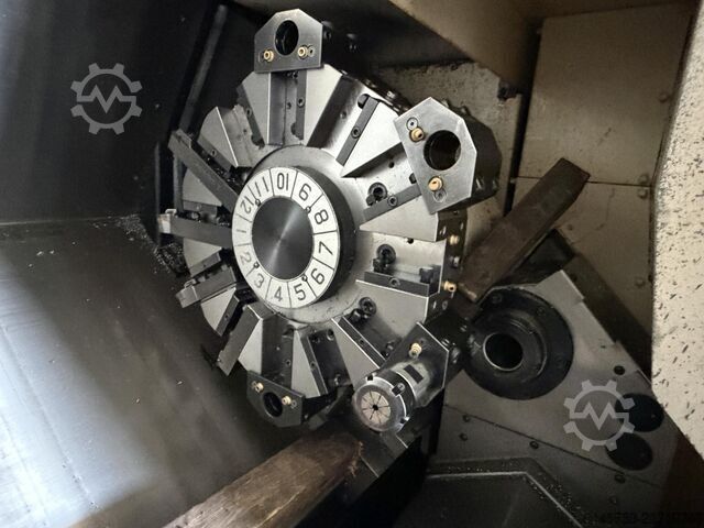 Tokarka CNC Okuma GENOS L2000-e LX 500