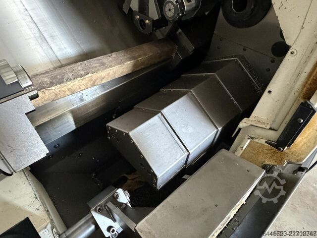Tokarka CNC Okuma GENOS L2000-e LX 500