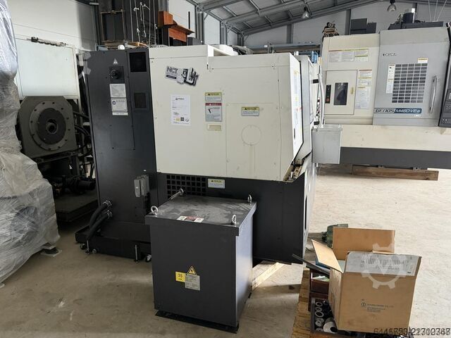 Tokarka CNC Okuma GENOS L2000-e LX 500