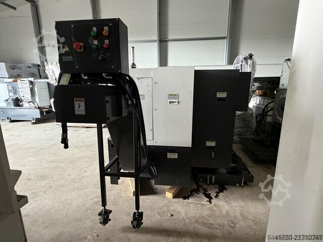 Tokarka CNC Okuma GENOS L2000-e LX 500