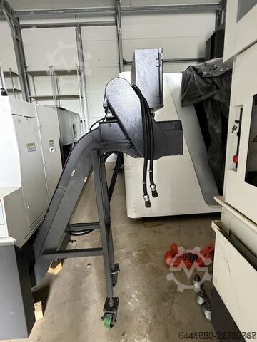 Tokarka CNC Okuma GENOS L2000-e LX 500