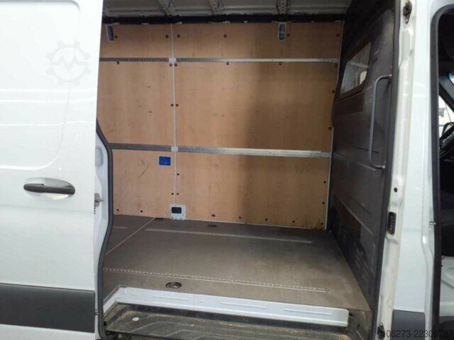 ون Mercedes-Benz Sprinter 317 Maxi,9GTronic,MBUX,Kamera