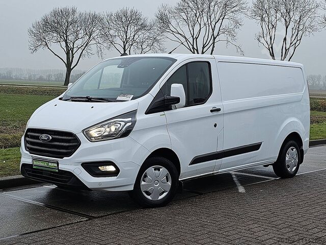  FORD TRANSIT CUSTOM 2.0 L2H1 Navi Airco!