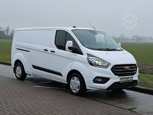  FORD TRANSIT CUSTOM 2.0 L2H1 Navi Airco!