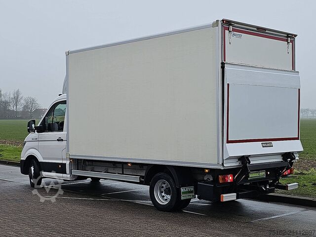  M.A.N. TGE 3.180 Bakwagen Laadklep!