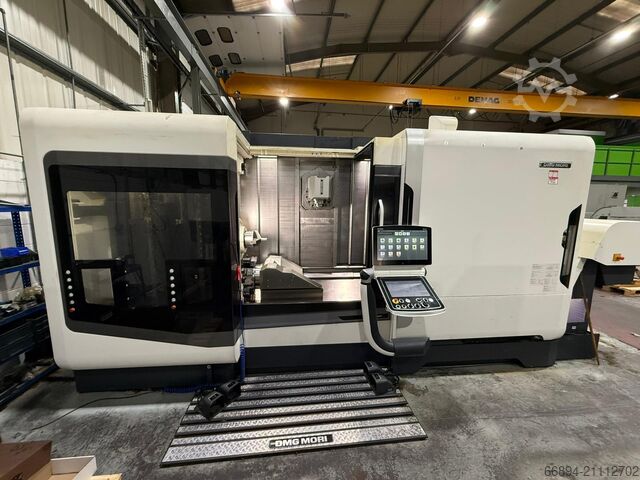  DMG Mori NTX 2000/1500 2nd Gen