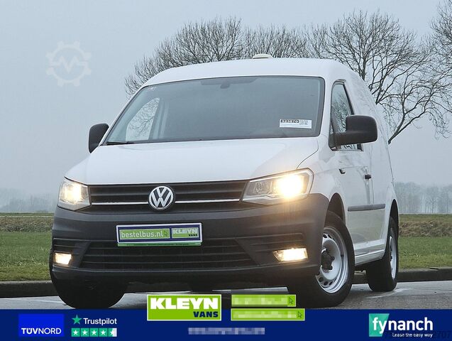  VOLKSWAGEN CADDY 2.0 L1 Navi NAP Trekhaak