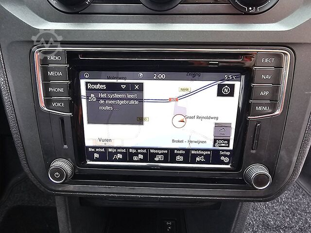  VOLKSWAGEN CADDY 2.0 L1 Navi NAP Trekhaak