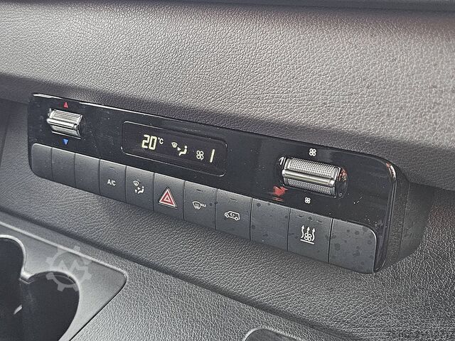 Karavan sa visokim krovom MERCEDES-BENZ SPRINTER 314 L2H1 LED Automaat!