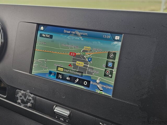 Karavan sa visokim krovom MERCEDES-BENZ SPRINTER 314 L2H1 LED Automaat!