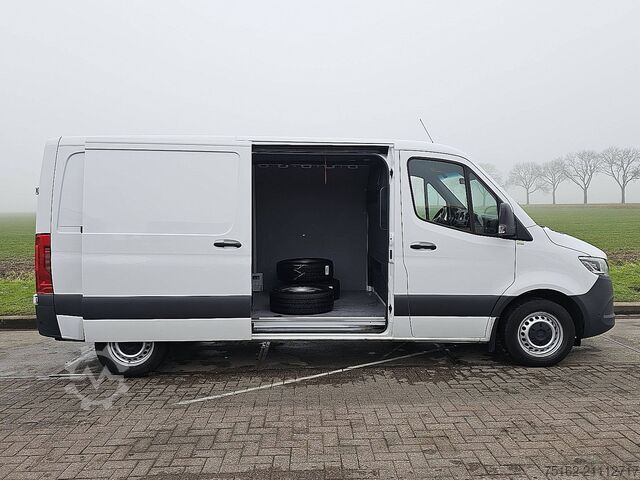 Karavan sa visokim krovom MERCEDES-BENZ SPRINTER 314 L2H1 LED Automaat!