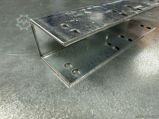  Aufstocklaschen Bito PRO für Rahmenprofile: P6, P5, P4