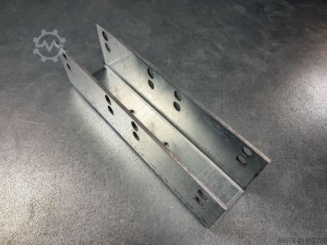  Aufstocklaschen Bito PRO für Rahmenprofile: P6, P5, P4