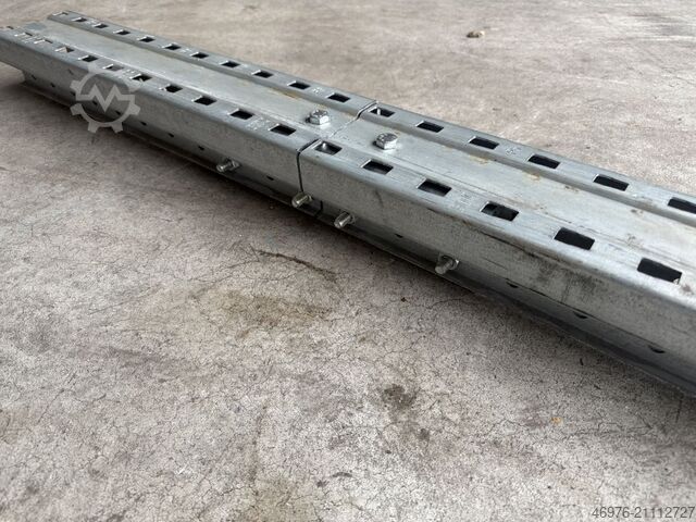  Aufstocklaschen Bito PRO für Rahmenprofile: P6, P5, P4