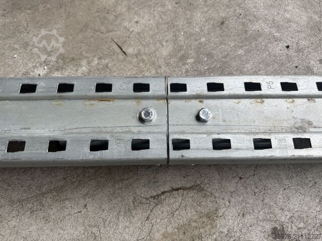  Aufstocklaschen Bito PRO für Rahmenprofile: P6, P5, P4