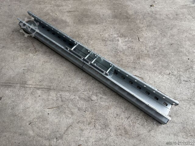  Aufstocklaschen Bito PRO für Rahmenprofile: P6, P5, P4