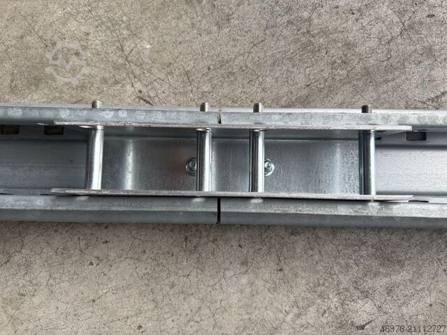  Aufstocklaschen Bito PRO für Rahmenprofile: P6, P5, P4