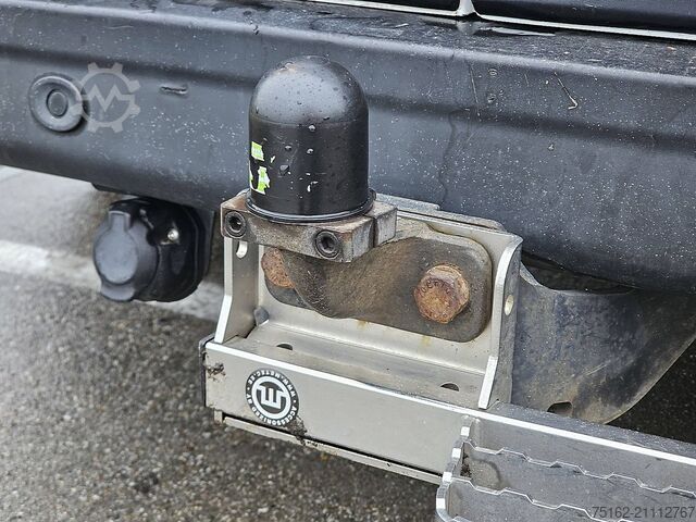 Camioneta familiar de techo alto RENAULT MASTER 2.3 DCI 135 L2H2