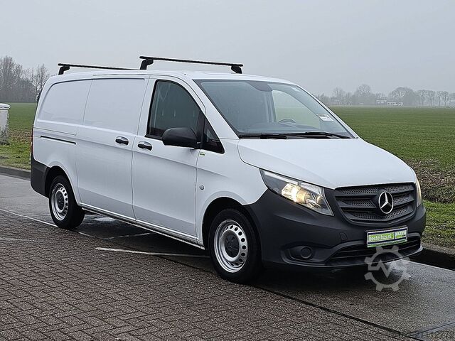 Camioneta familiar de techo alto MERCEDES-BENZ VITO 114 L2 Wp-Inrichting AC!
