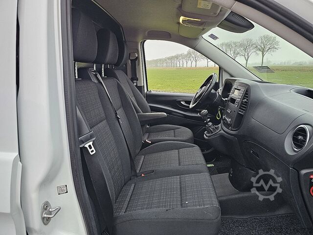Camioneta familiar de techo alto MERCEDES-BENZ VITO 114 L2 Wp-Inrichting AC!
