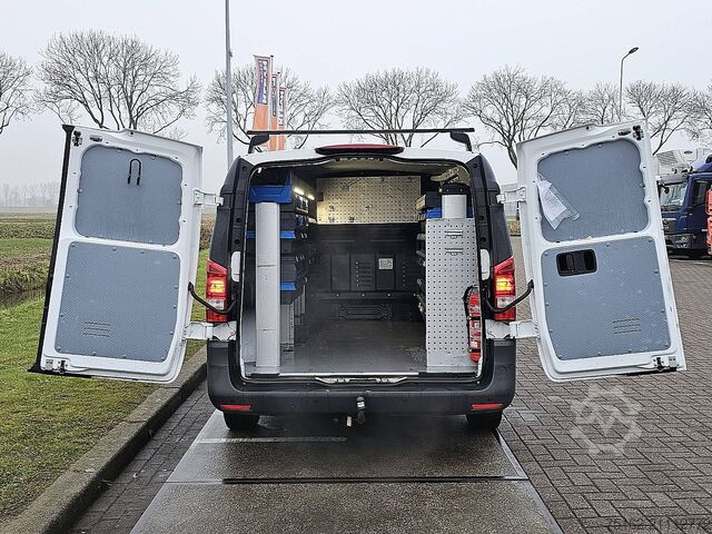 Camioneta familiar de techo alto MERCEDES-BENZ VITO 114 L2 Wp-Inrichting AC!