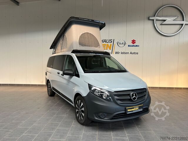 Caravana/autocaravana MERCEDES-BENZ Vito VanTourer Urban "Comfort" Camper Küche AHK