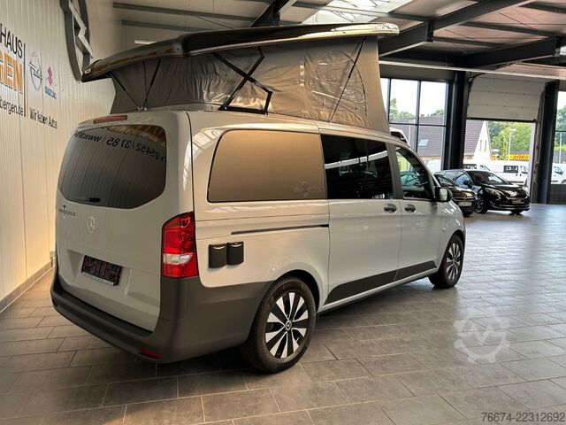 Caravana/autocaravana MERCEDES-BENZ Vito VanTourer Urban "Comfort" Camper Küche AHK