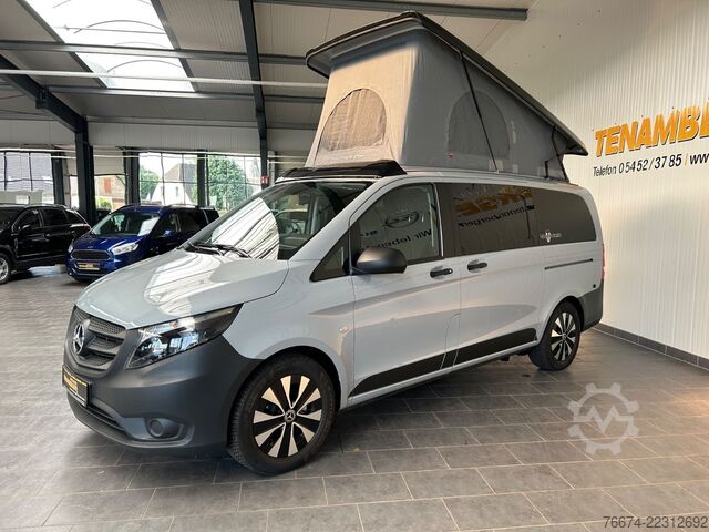 Caravana/autocaravana MERCEDES-BENZ Vito VanTourer Urban "Comfort" Camper Küche AHK