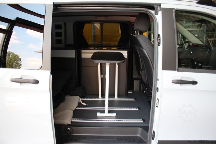 Caravana/autocaravana MERCEDES-BENZ Vito VanTourer Urban "Comfort" Camper Küche AHK